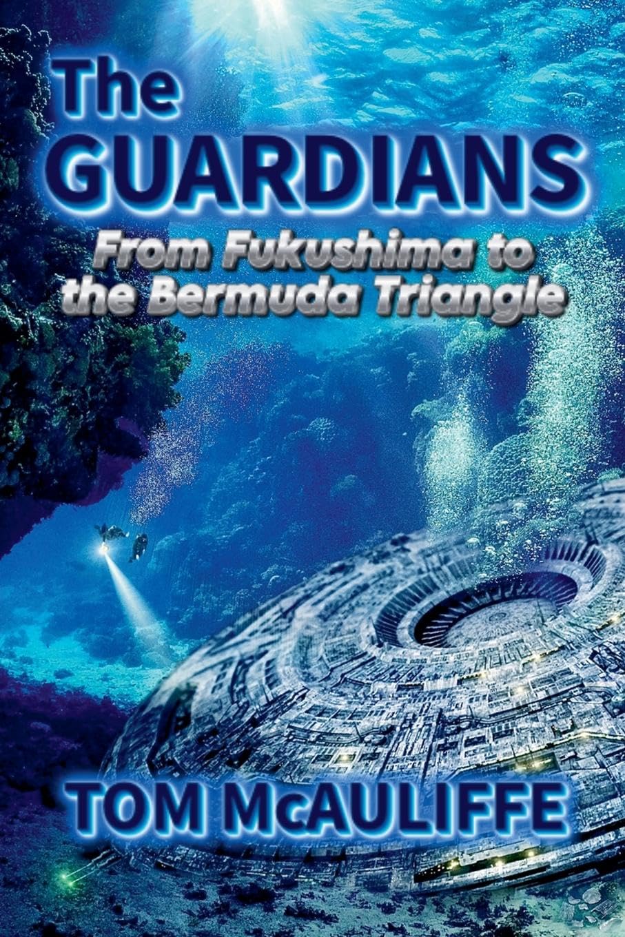 The Guardians-From Fukushima to the Burmuda Triangle Contemporary literature
