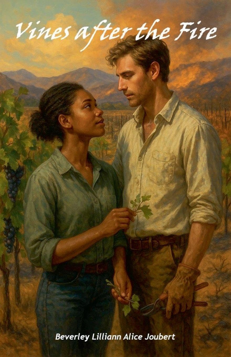 Vines After the Fire Contemporary literature