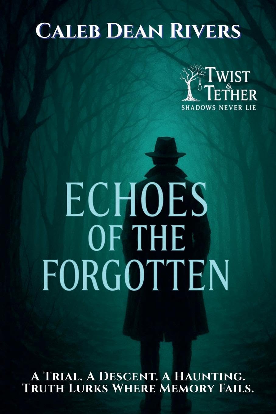 Echoes of the Forgotten Horror & Mystery