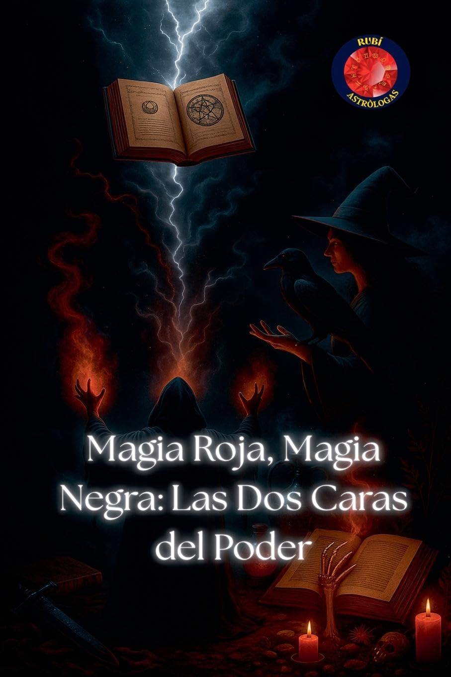 Magia Roja, Magia Negra Religion & Esotericism