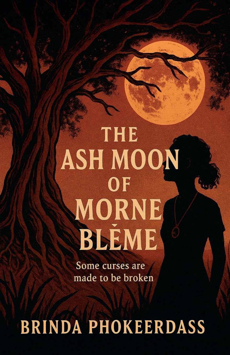 The Ash Moon of Morne Blême Fantasy & Sci-Fi