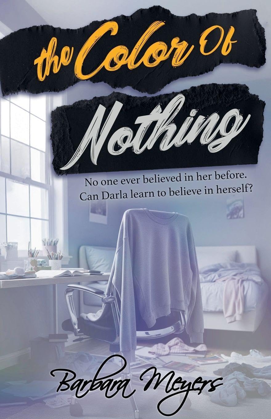 The Color of Nothing Fiction