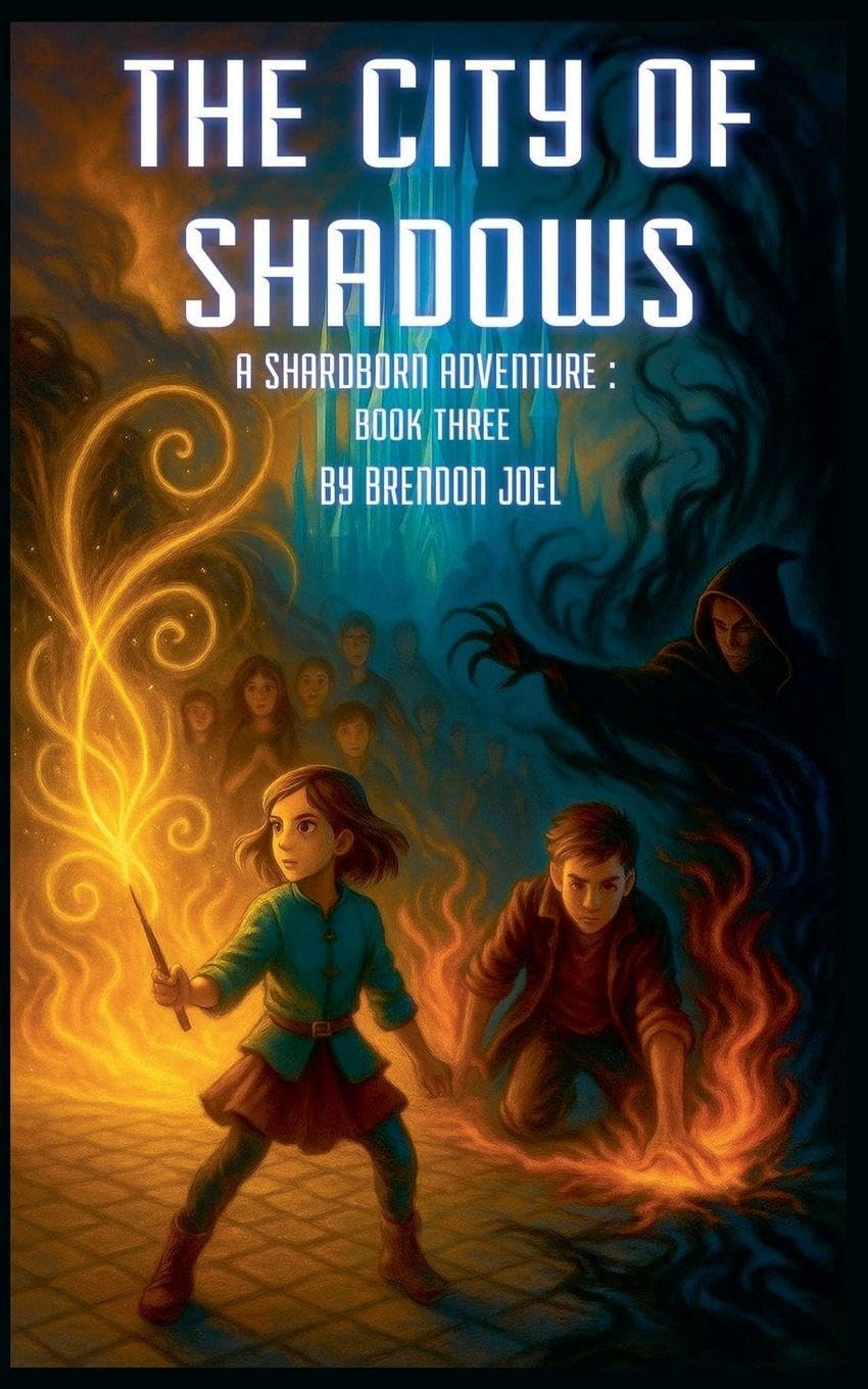 The City Of Shadows Novels & Short Stories