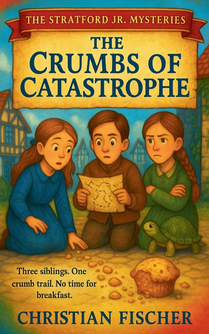 The Crumbs of Catastrophe Novels & Short Stories