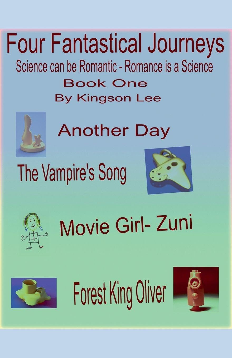 Four Fantastical Journeys Fairy Tales & Legends