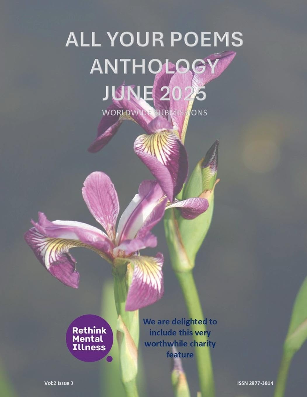 All Your Poems Anthology June 2025 Contemporary literature