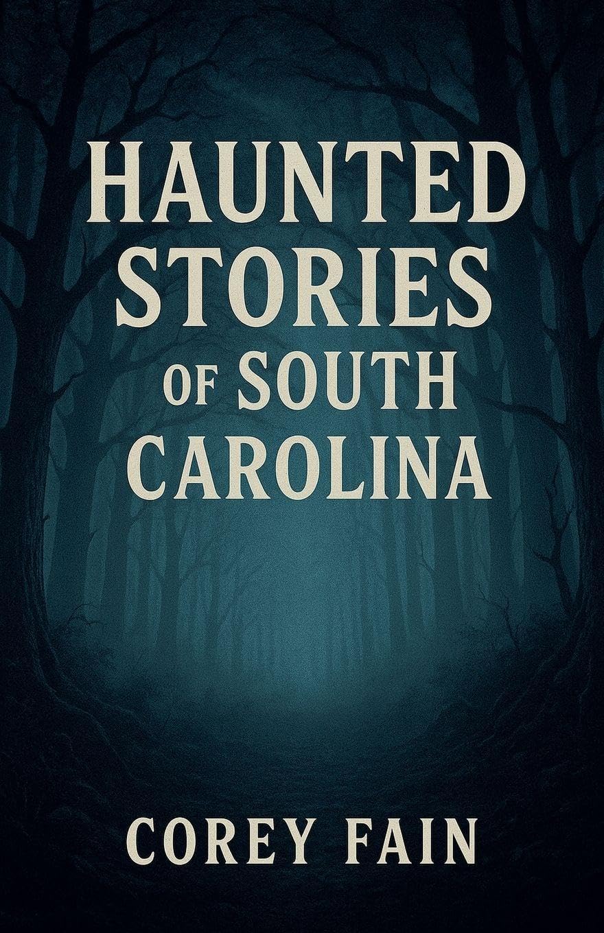 Haunted Stories of South Carolina Leisure, Home & Garden