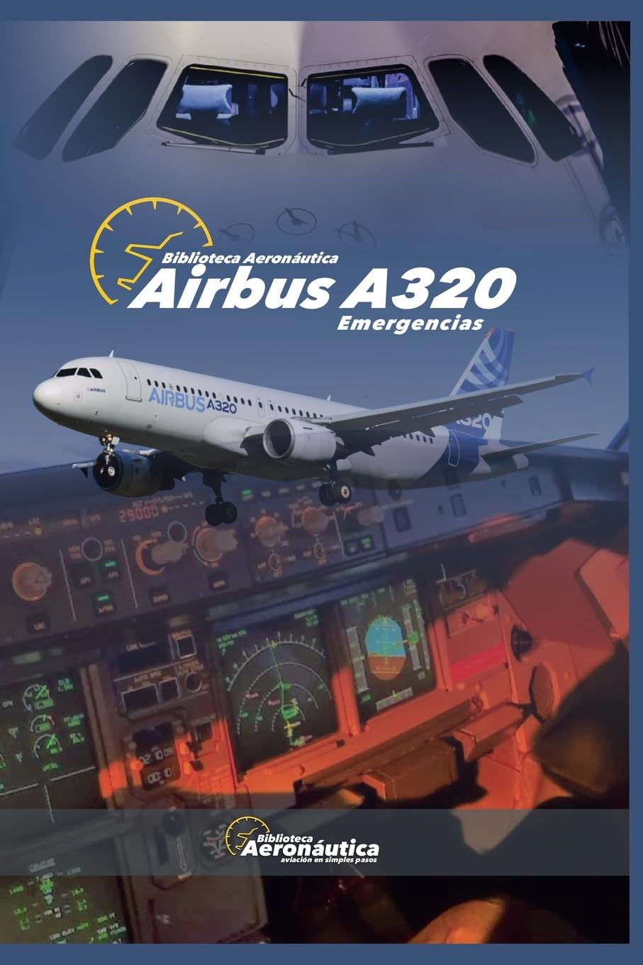 Airbus A320. Emergencias Leisure, Home & Garden