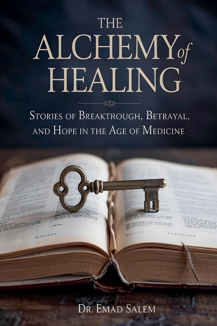 The Alchemy Of Healing Medicine