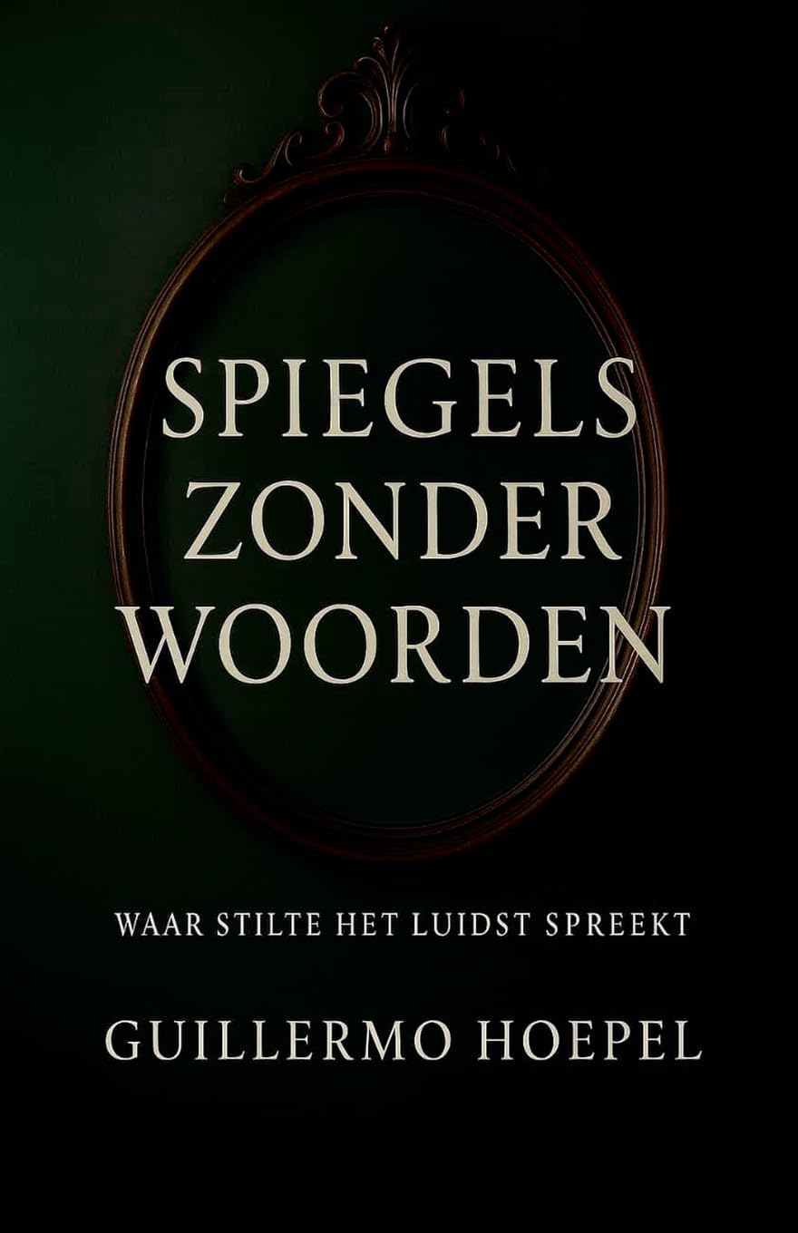 Spiegels zonder woorden Contemporary literature