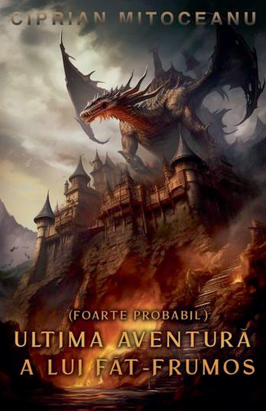 (Foarte Probabil) Ultima Aventur¿ a lui F¿t-Frumos Fiction