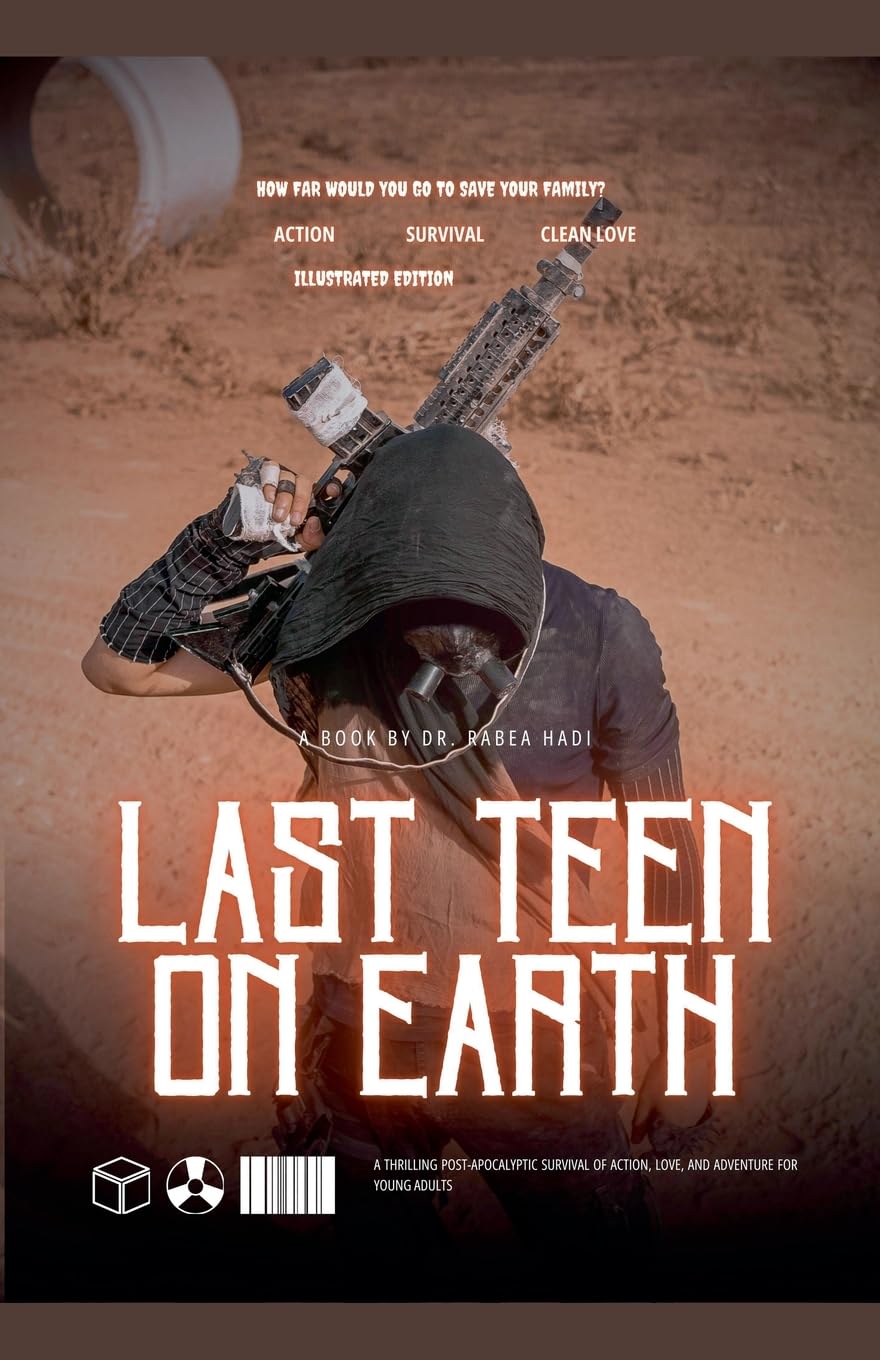 Last Teen on Earth Fiction