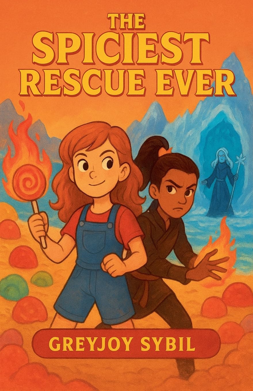 The Spiciest Rescue Ever Novels & Short Stories
