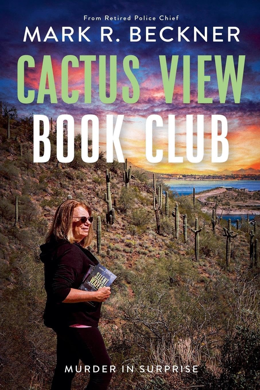 Cactus View Book Club - Murder in Surprise Action & Adventure