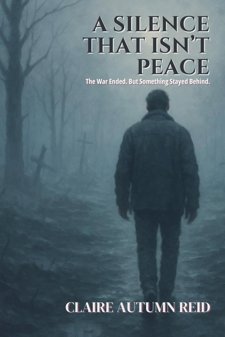 A Silence That Isn't Peace Contemporary literature