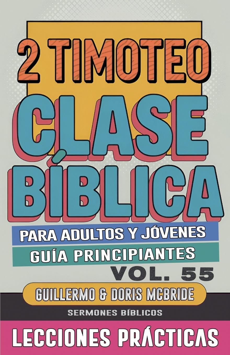 Clase Bíblica para Adultos y Jóvenes Religion & Esotericism