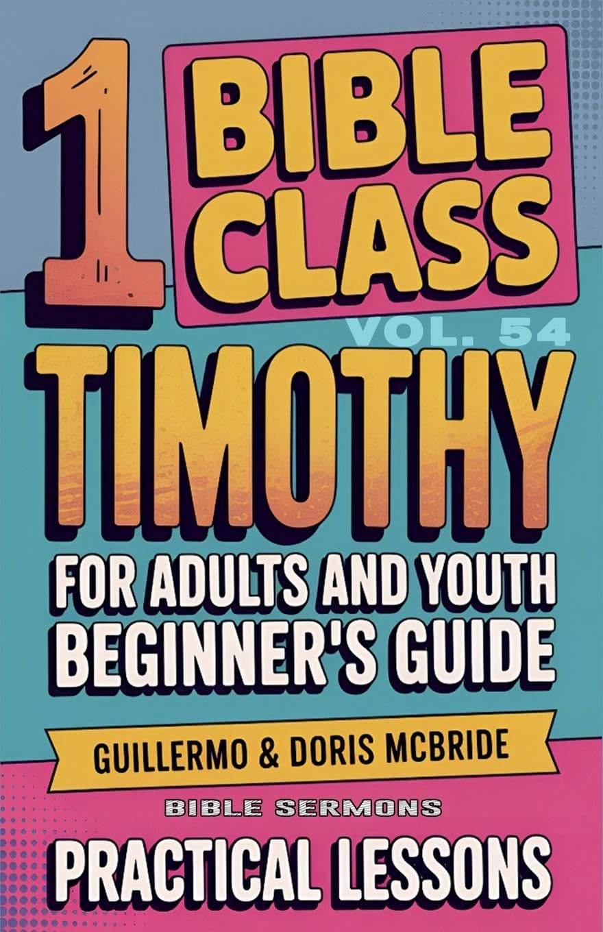 Bible Class for Adults and Youth Religion & Esotericism