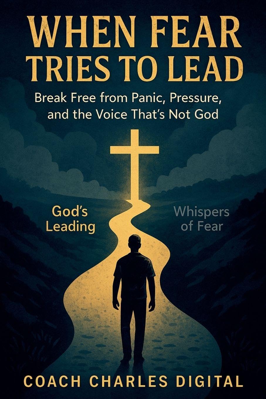 When Fear Tries to Lead Religion & Esotericism