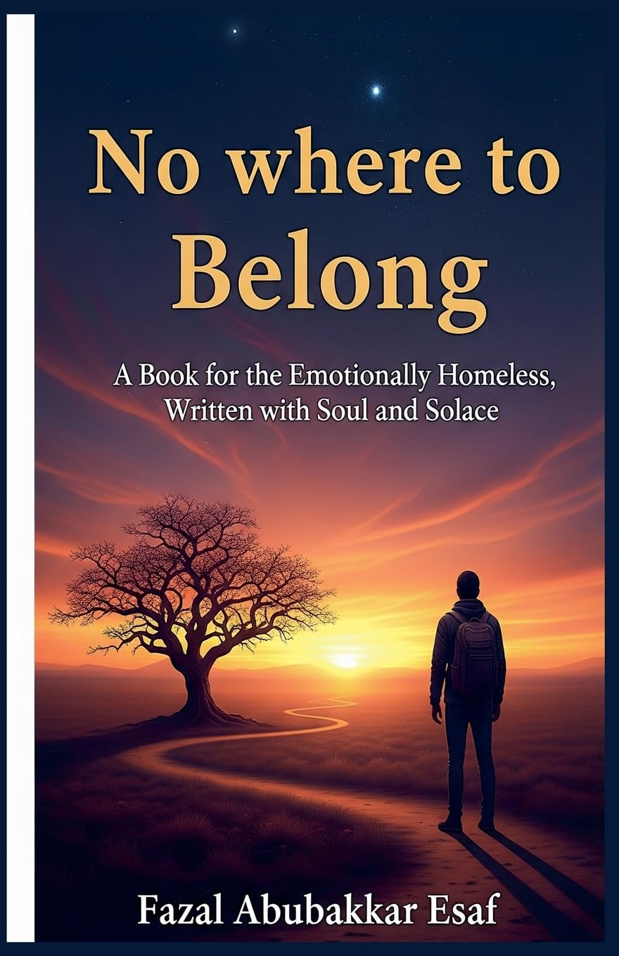 Nowhere to Belong Health, Nutrition & Fitness