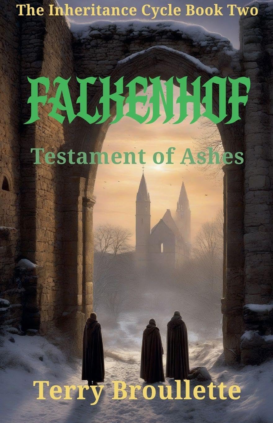Falkenhof - Testament of Ashes Historical Fiction