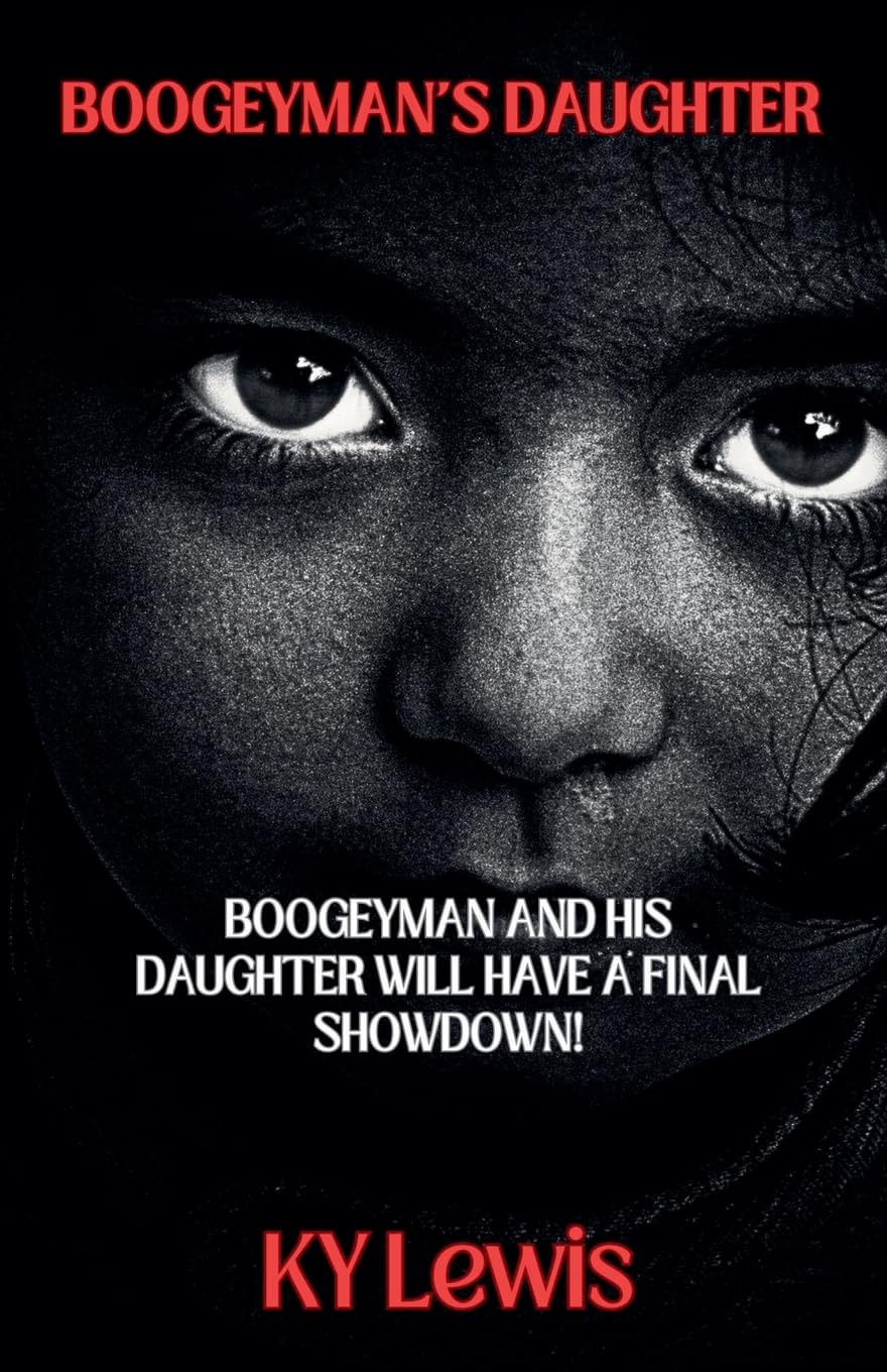 BOOGEYMAN'S DAUGHTER Detective & CSI