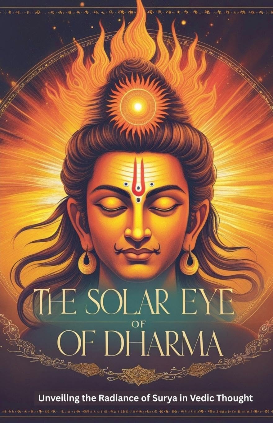 The Solar Eye of Dharma Religion & Esotericism
