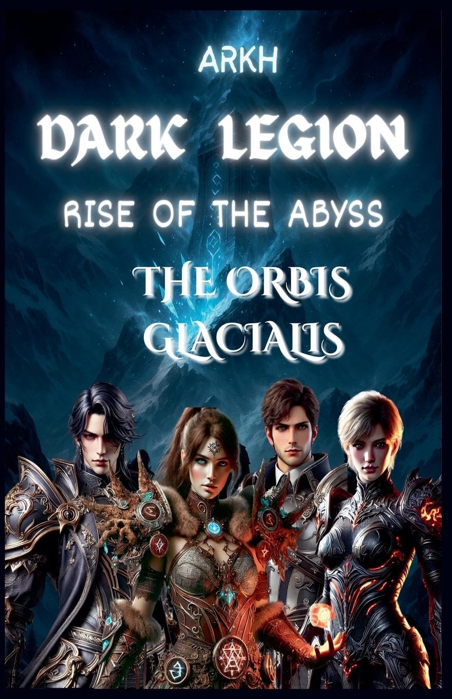 Dark Legion Rise Of The Abyss The Orbis Glacialis Historical Fiction