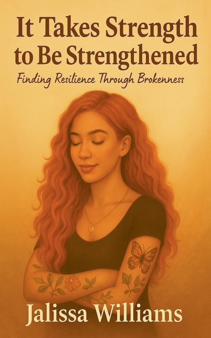 It Takes Strength to Be Strengthened Self-help