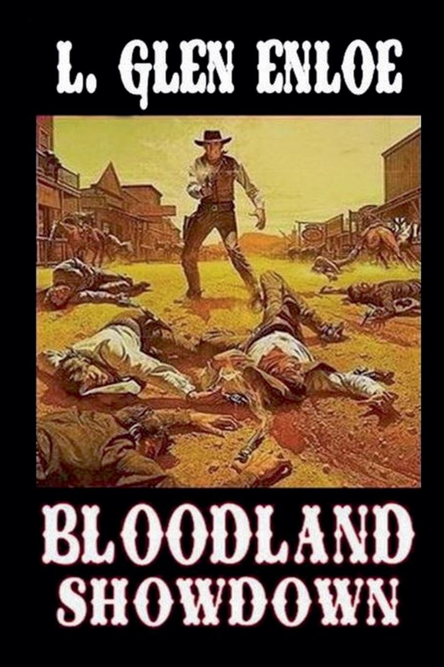 Bloodland Showdown Action & Adventure