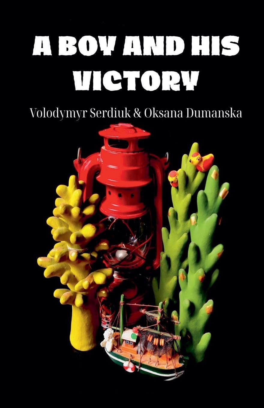 A Boy and His Victory Contemporary literature