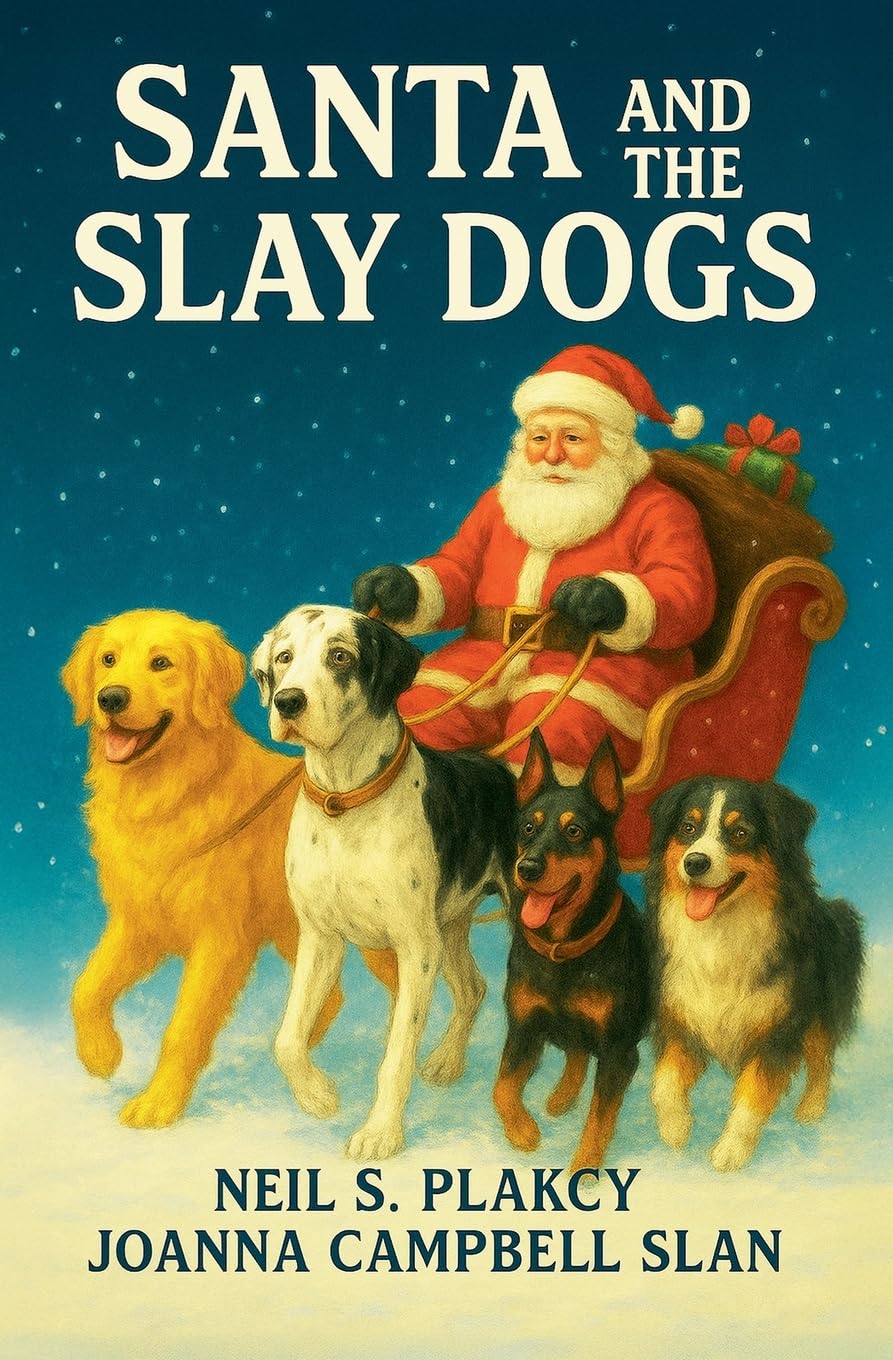 Santa and the Slay Dogs Contemporary literature