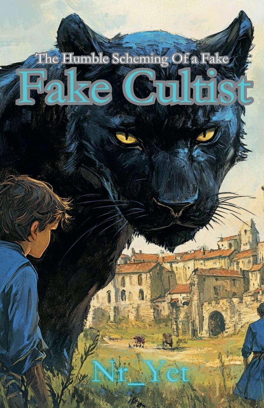 The Humble Scheming Of a Fake Fake Cultist Action & Adventure
