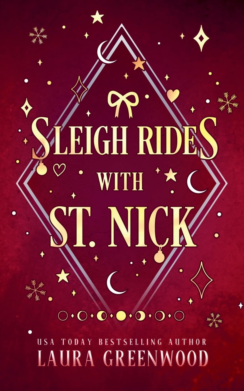 Sleigh Rides With St. Nick Holiday Reading