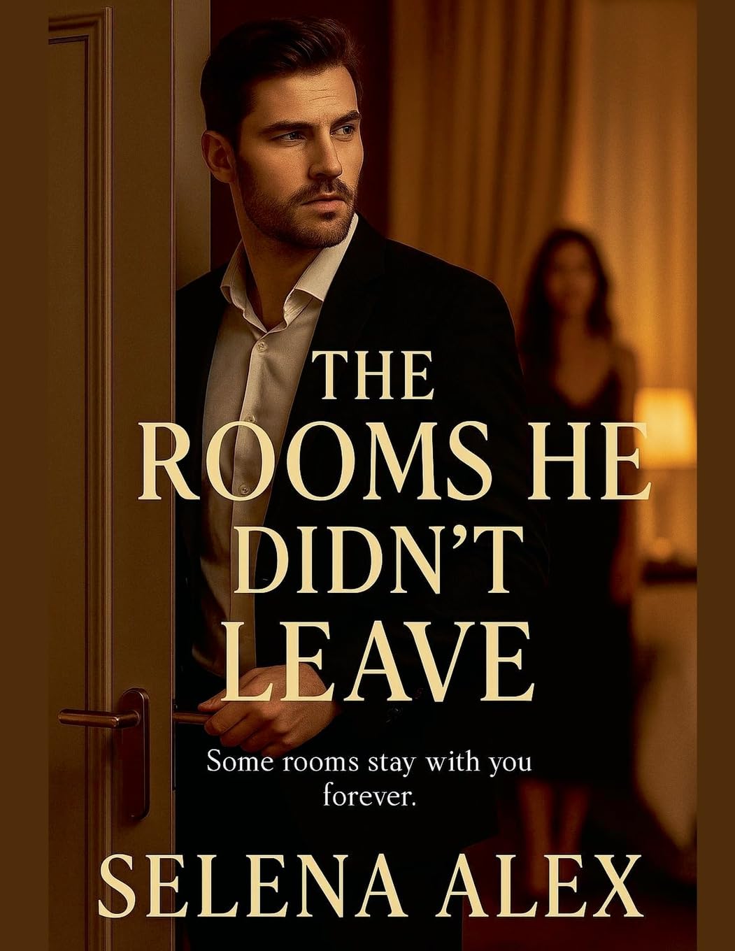 The Rooms He Didn't Leave Contemporary literature
