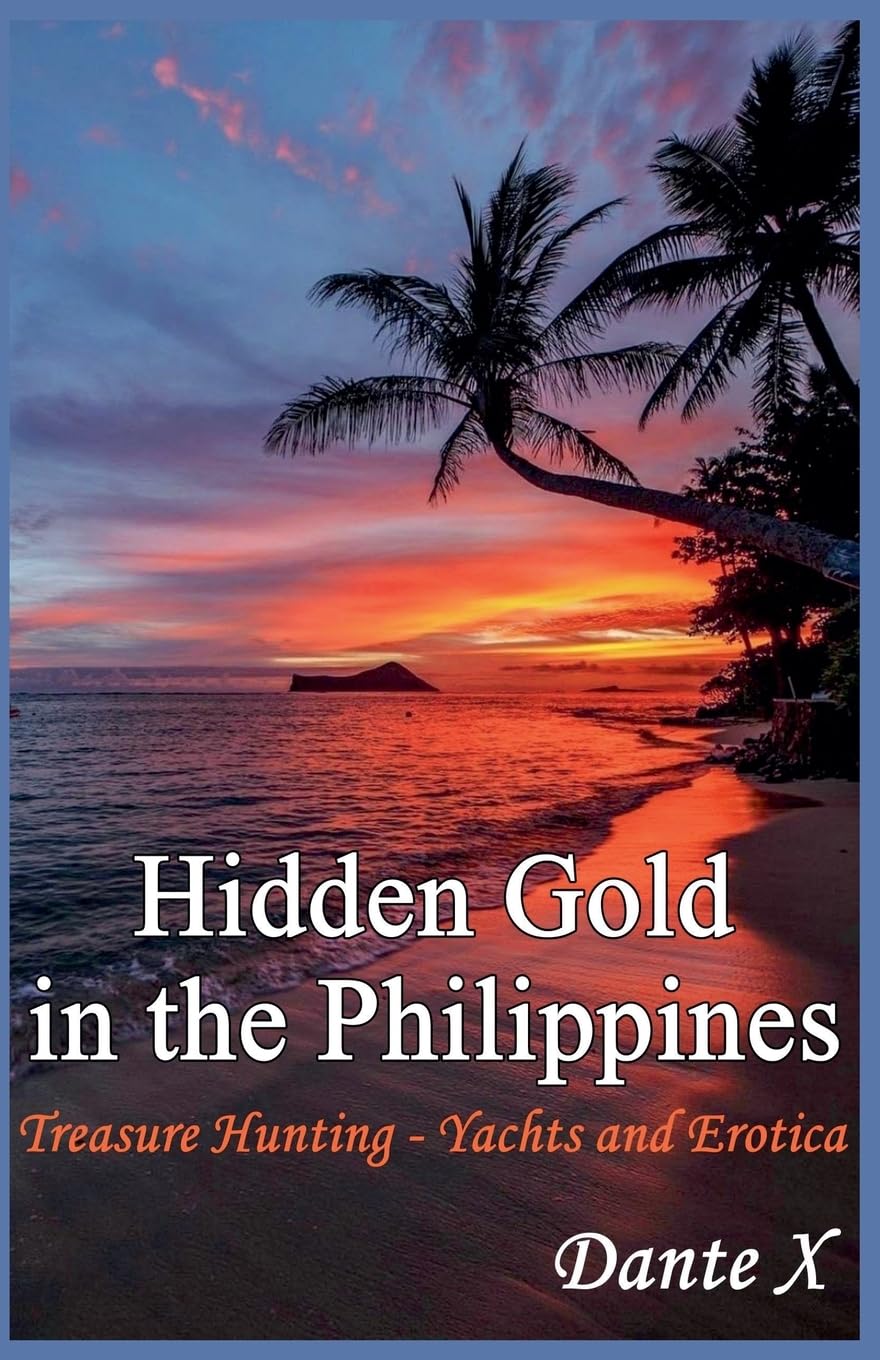 Hidden Gold in the Philippines Contemporary literature