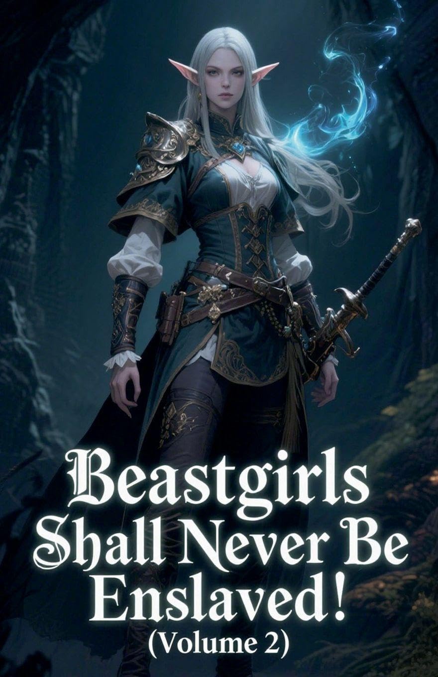 Beastgirls Shall Never Be Enslaved! (Volume 2) Action & Adventure