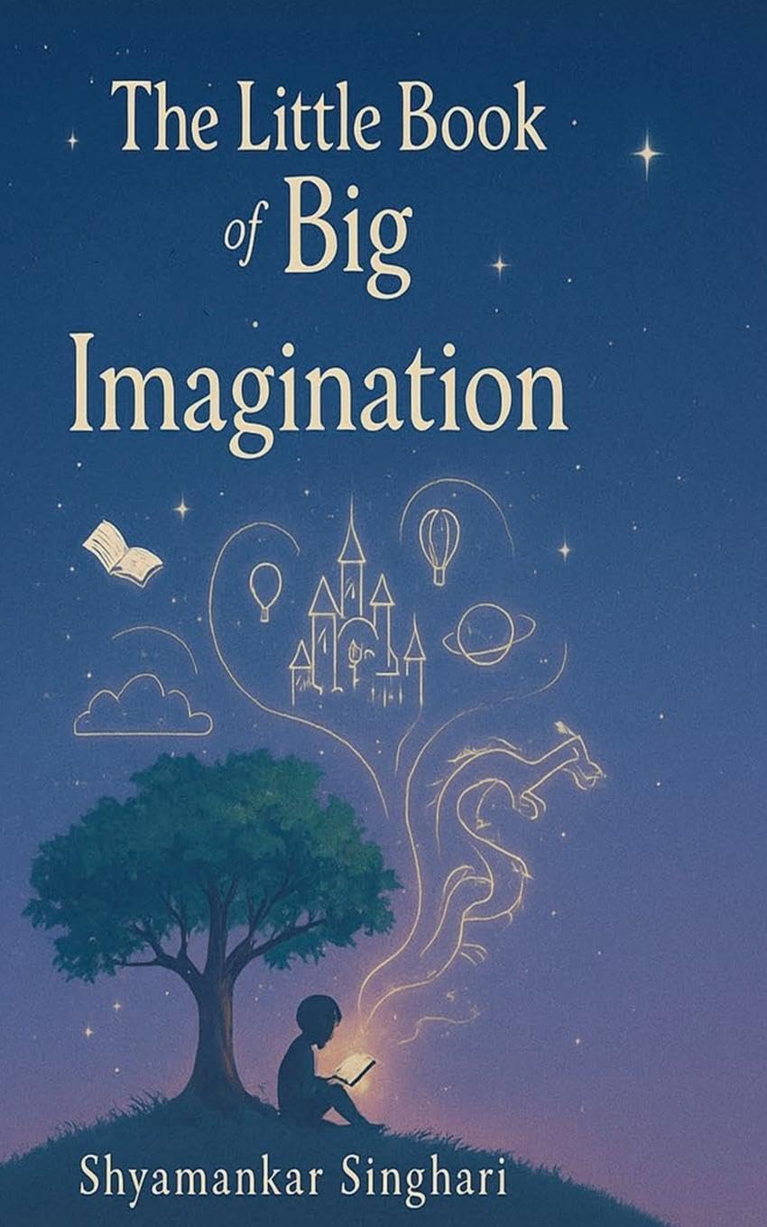 The Little Book of Big Imagination Novels & Short Stories