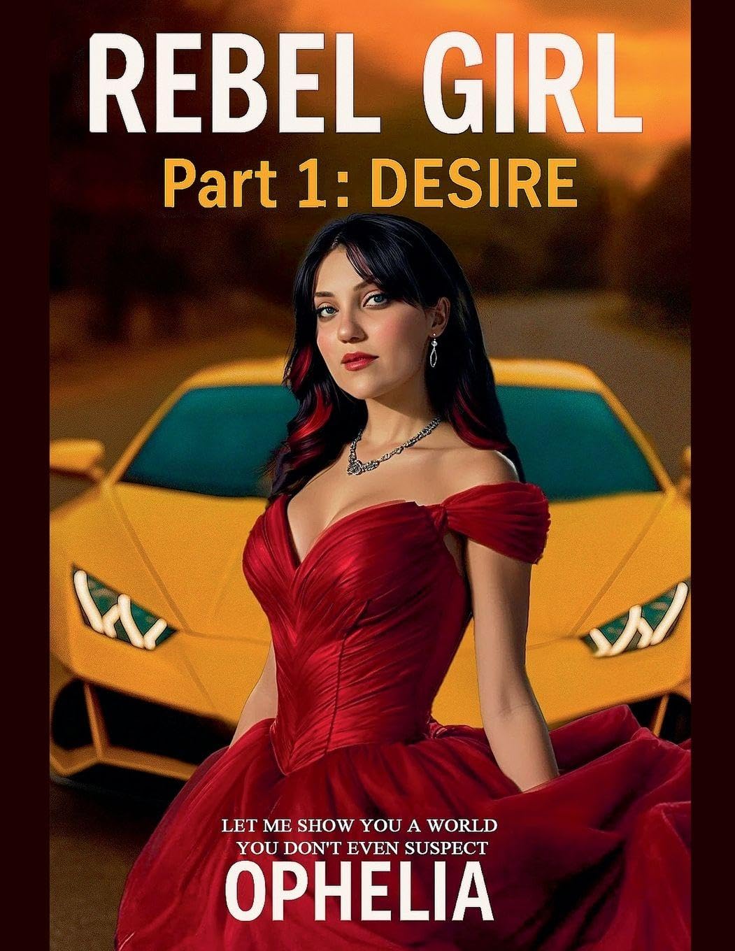 Rebel Girl. Part 1 Eroticism