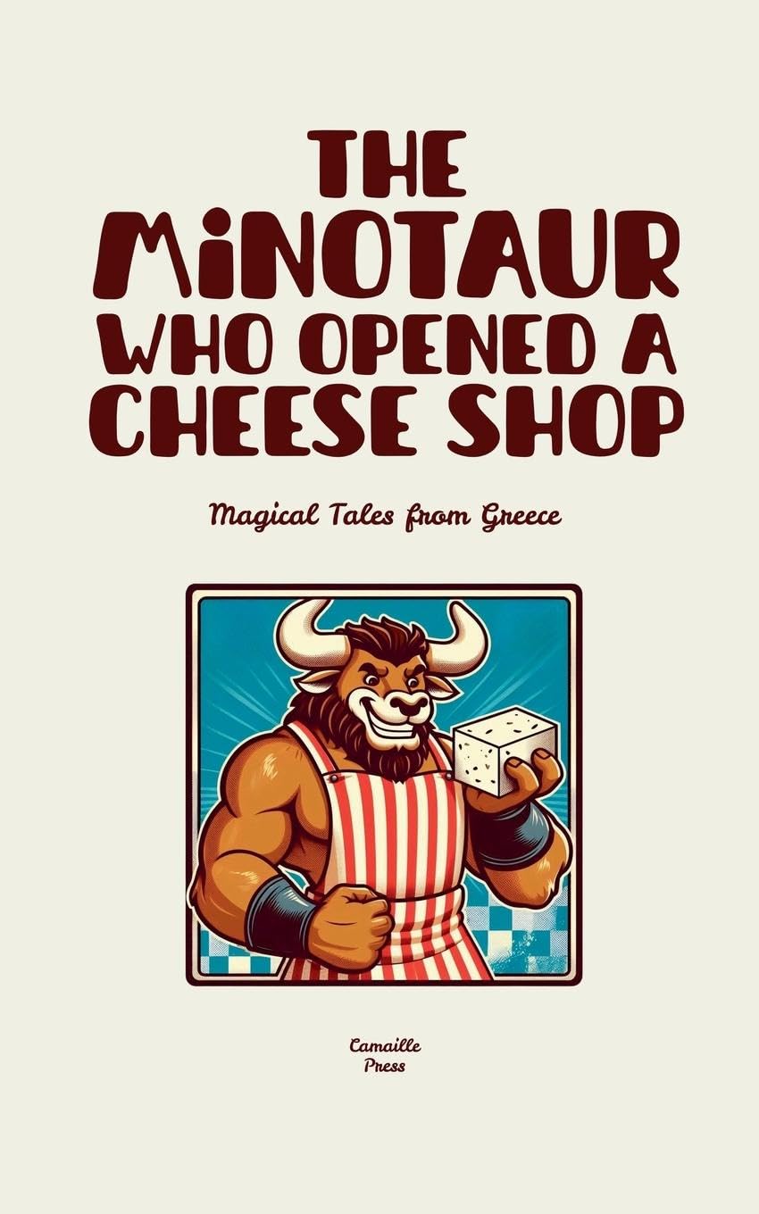 The Minotaur Who Opened a Cheese Shop Non-fiction
