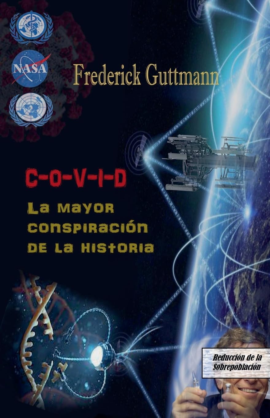 C-O-V-I-D, La Mayor Conspiración de la Historia Law