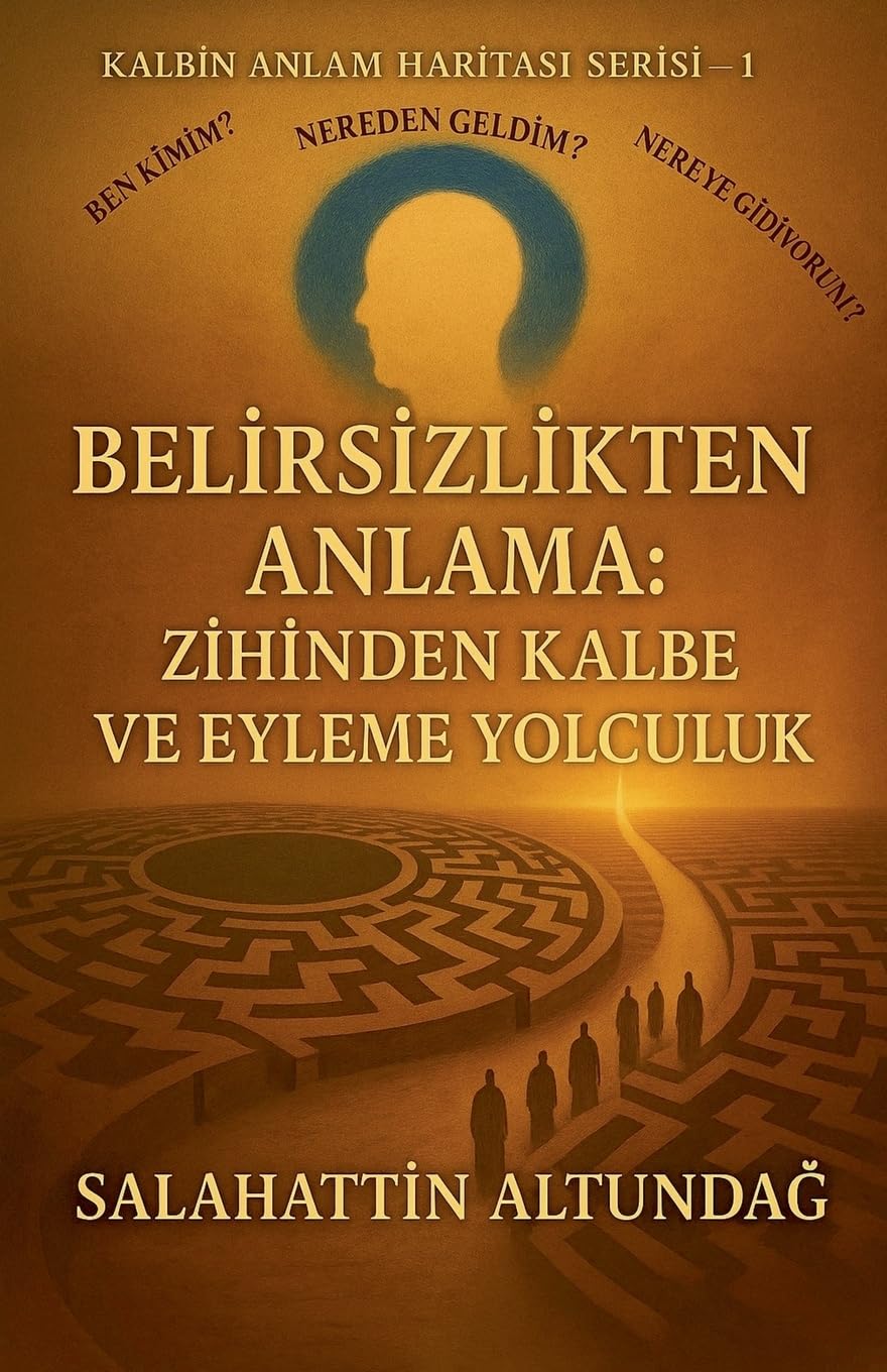 BEL¿RS¿ZL¿KTEN ANLAMA Philosophy