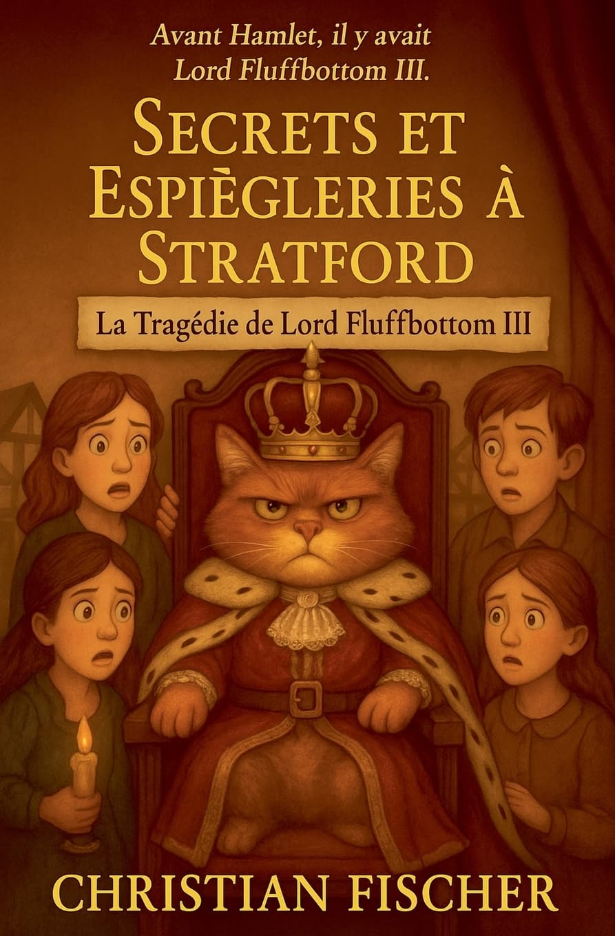 La tragédie de Lord Fluffbottom III (Stratford Secrets and Shenanigans) Novels & Short Stories