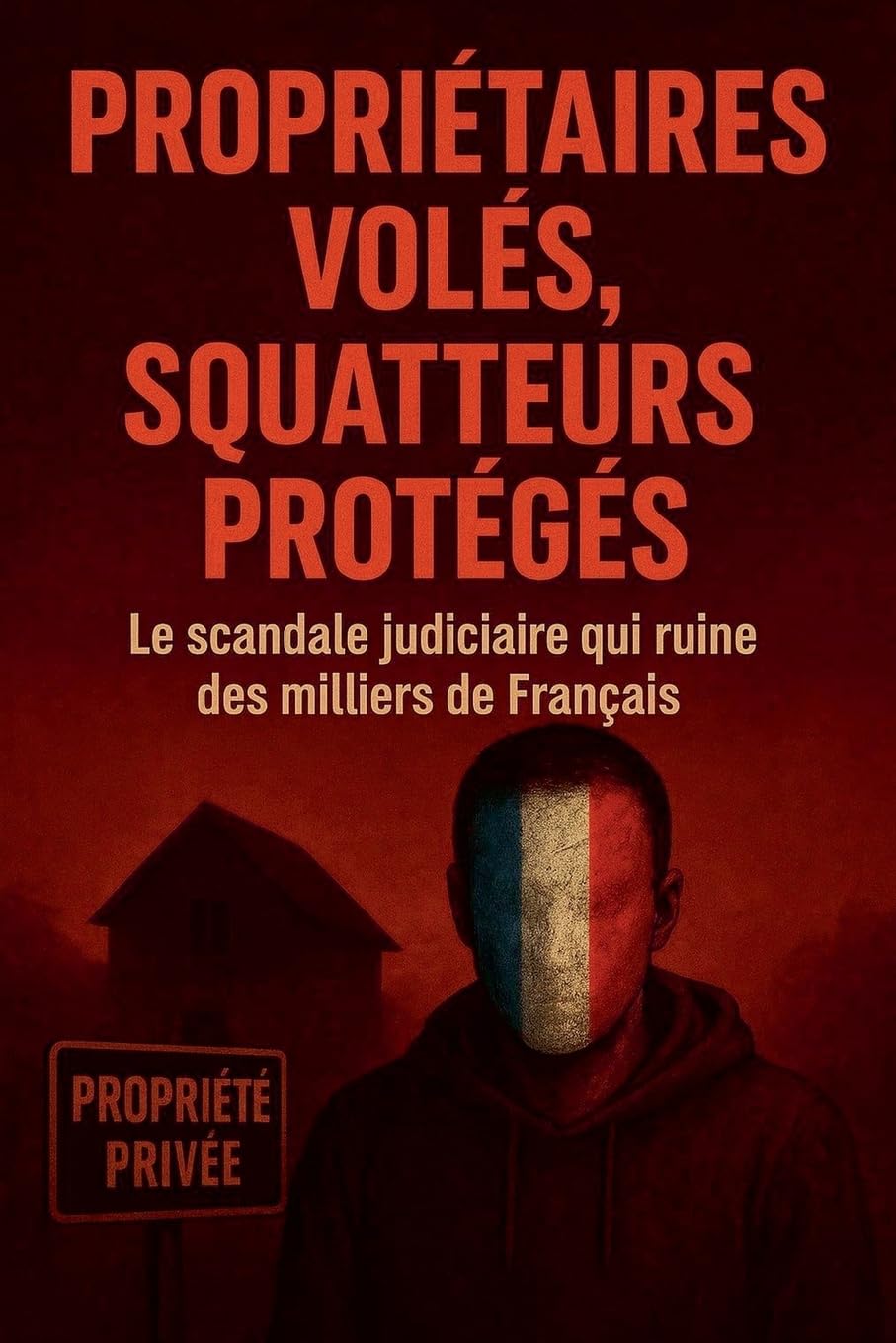 propriétaires volés, squatteurs protégés Books