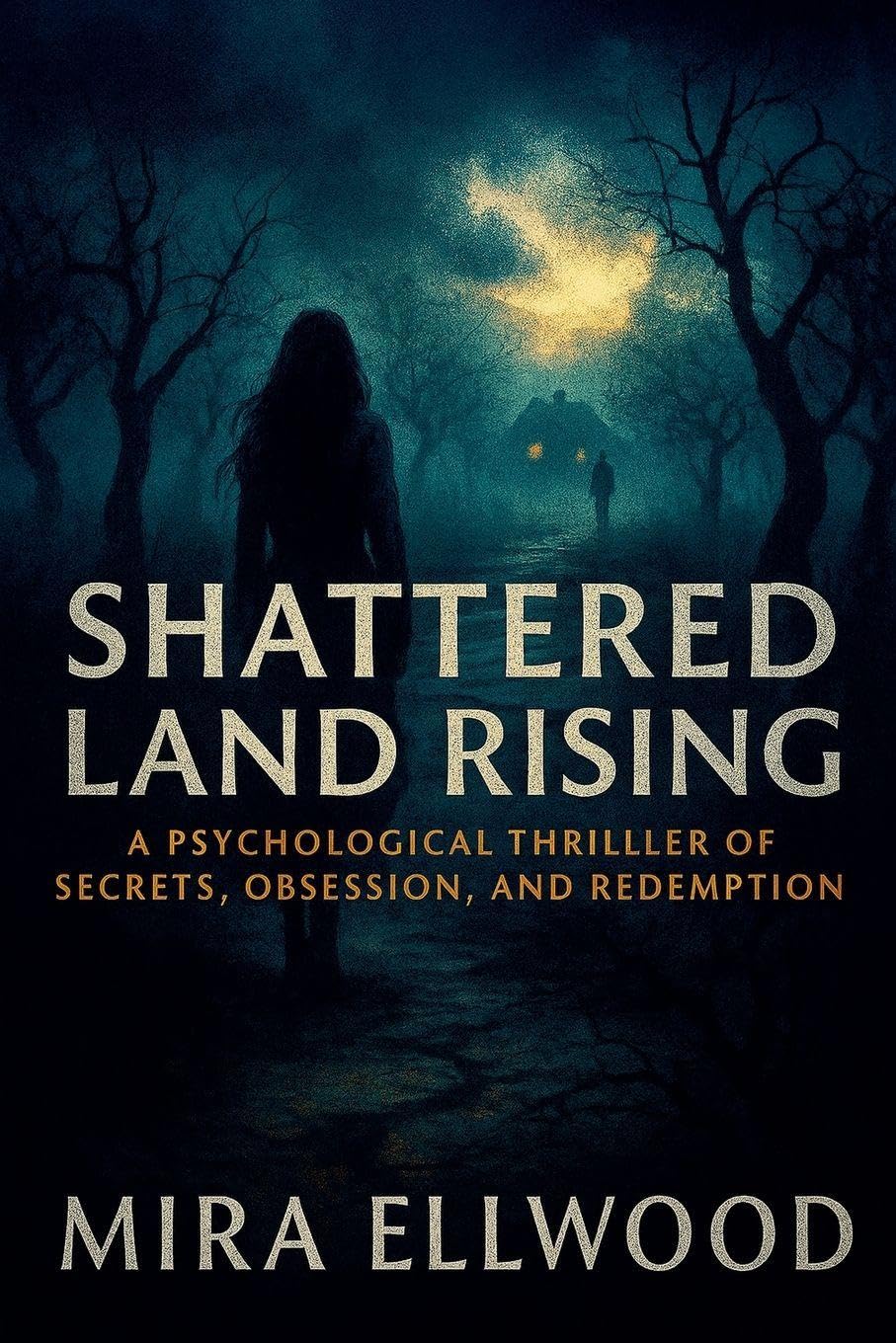 Shattered Land Rising Contemporary literature