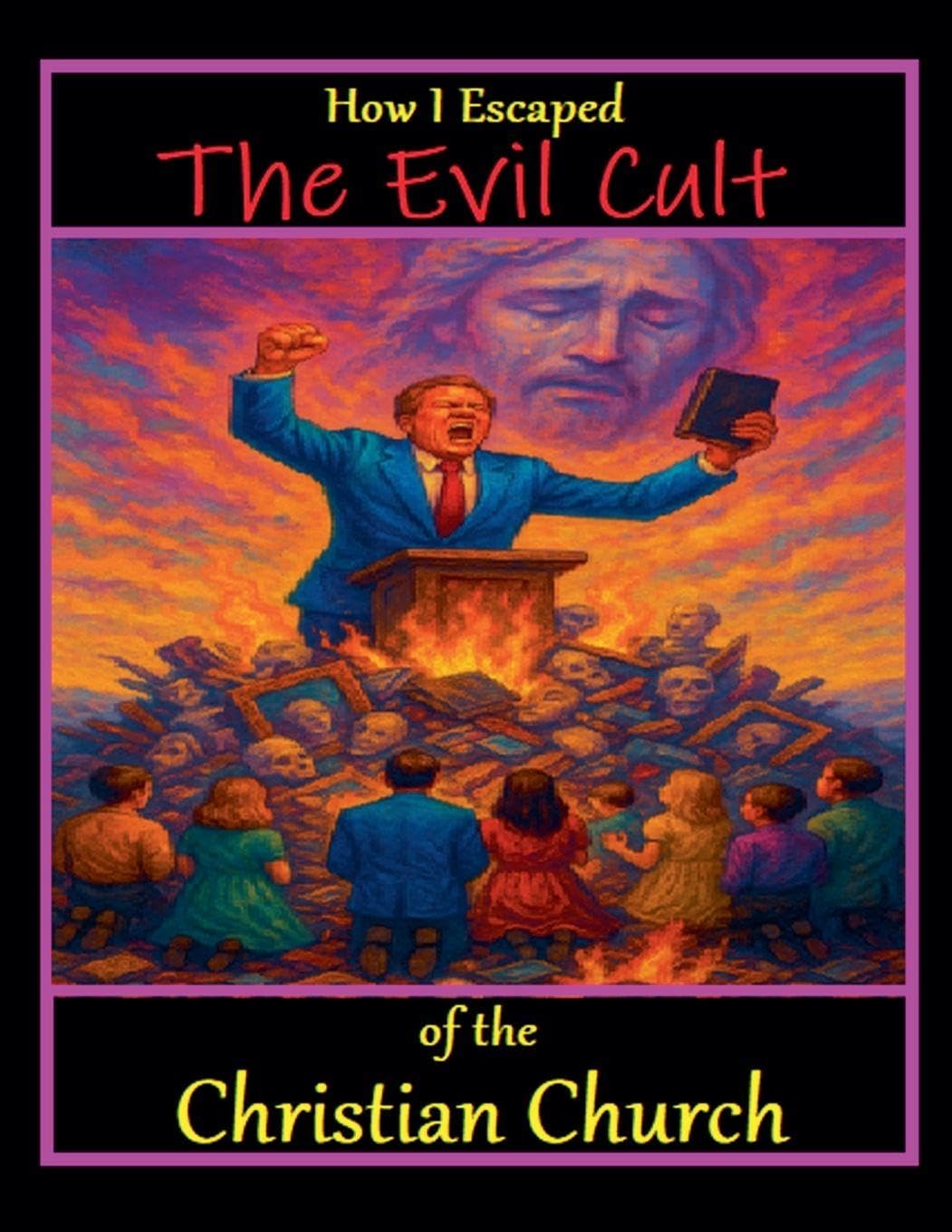 How I Escaped the Evil Cult of the Christian Church Sports