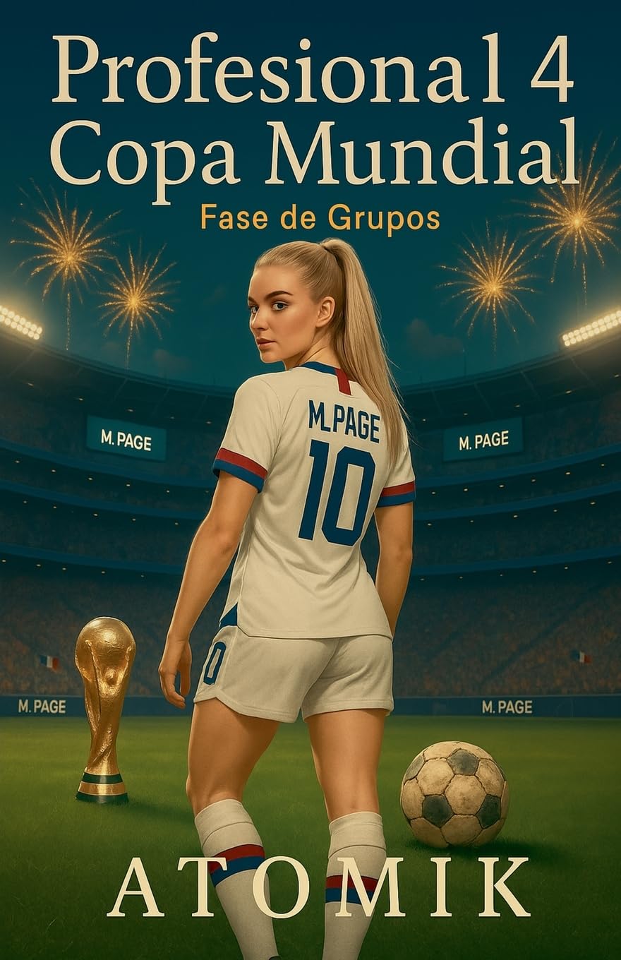 Profesional 4 Copa Mundial Fase de Grupos Contemporary literature