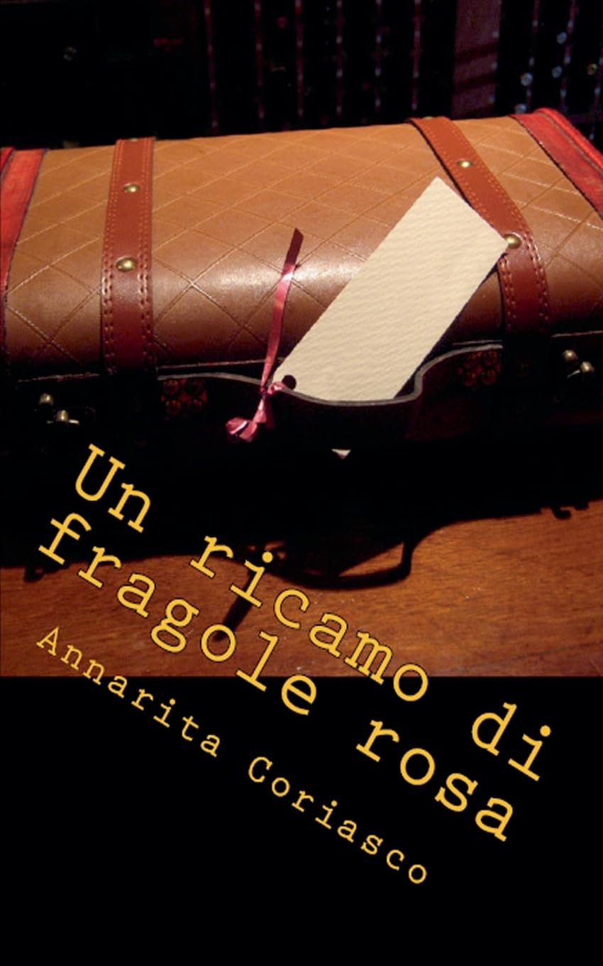 Un ricamo di fragole rosa - Delitti di provincia 5 Contemporary literature