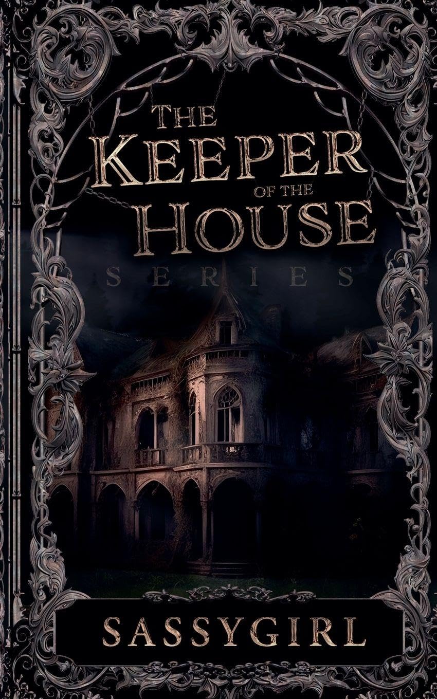 The Keeper Of The House Onminbus Horror & Mystery