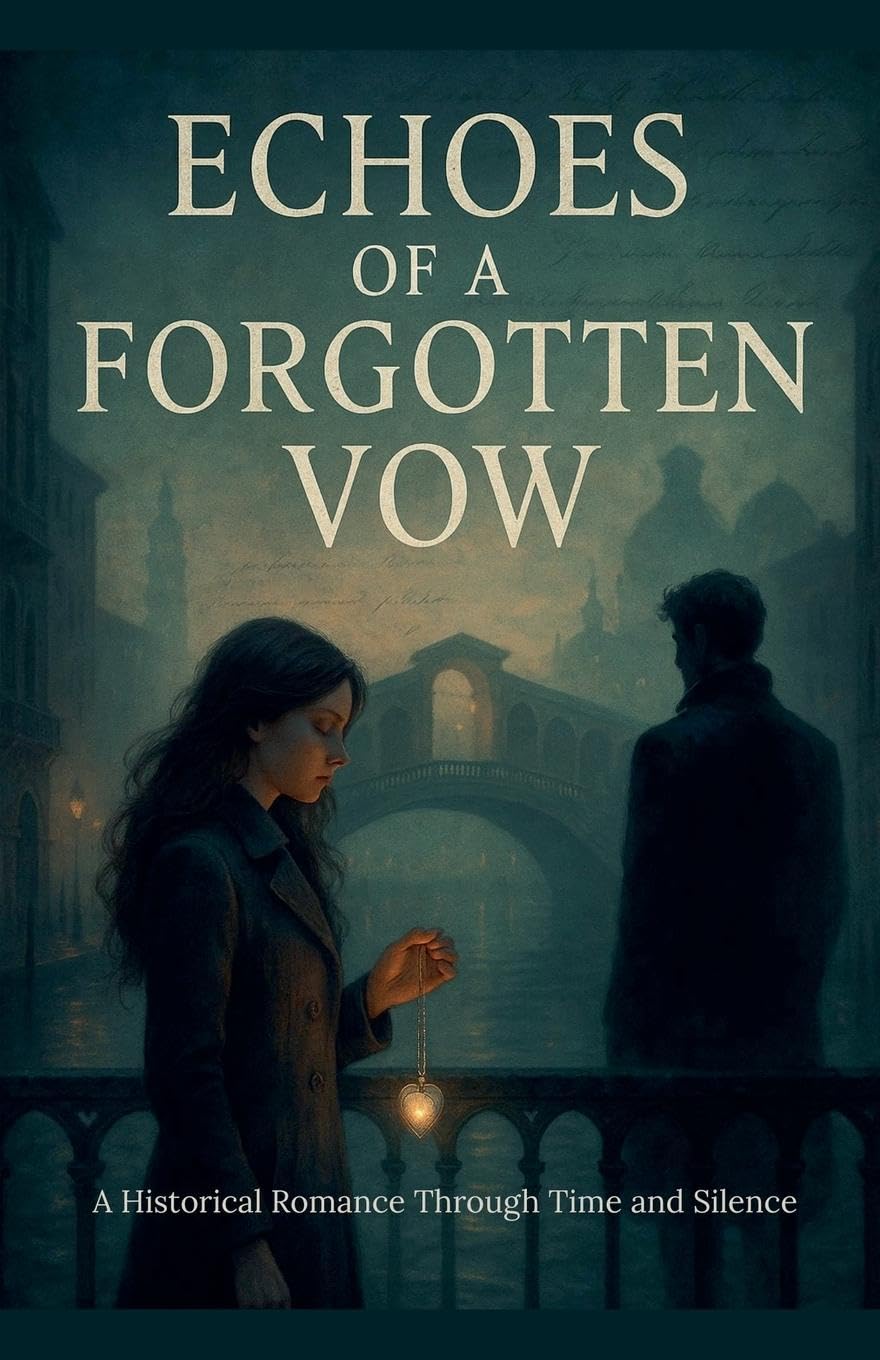 Echoes of a Forgotten Vow Horror & Mystery