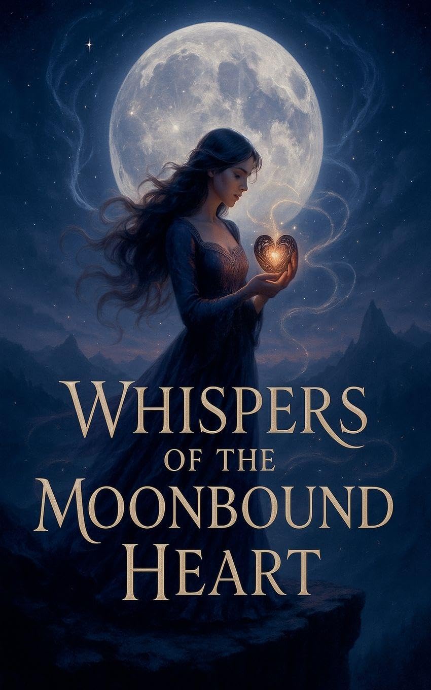 Whispers of the Moonbound Heart Manga